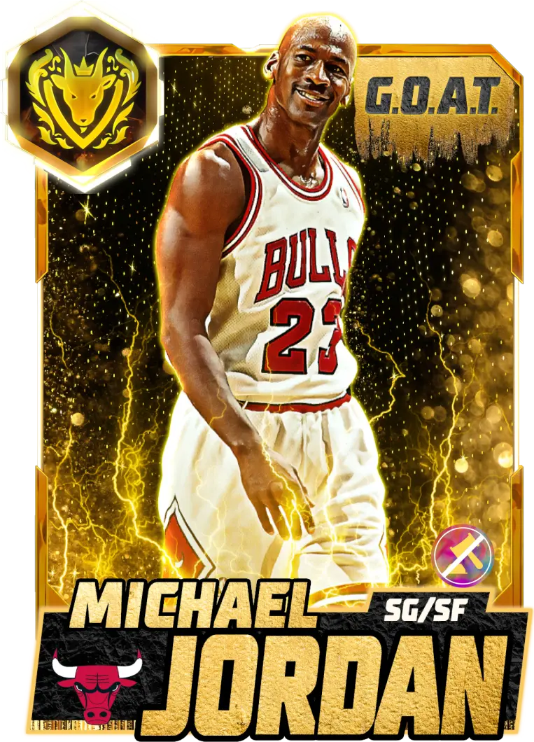 99 Michael Jordan | Season 7 Rewards