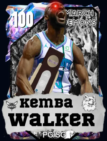 Never Forget Cardiac Kemba