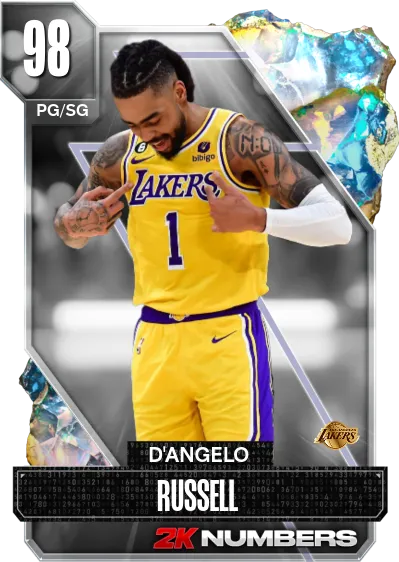 D'Angelo Russell