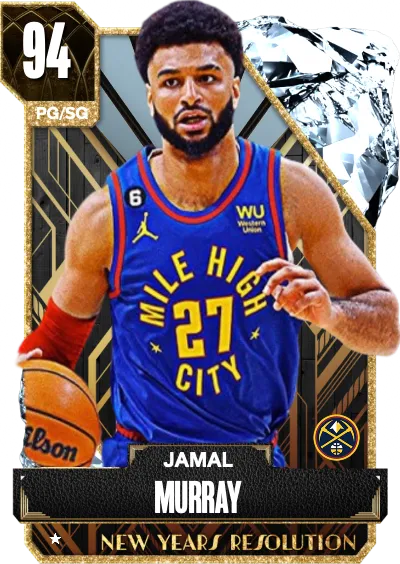 jamal Murray