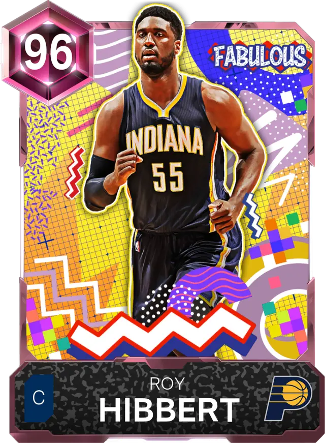 (PD) Roy Hibbert (96 OVR)