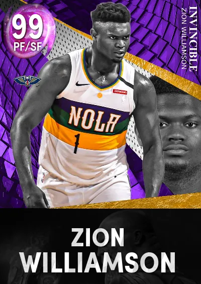 Zion Williamson