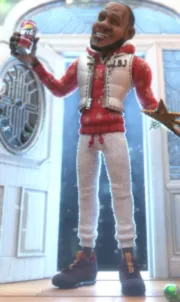 Wanna Sprite Cranberry