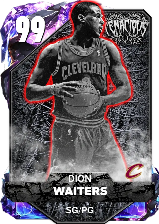 (DM) Dion Waiters (99 OVR)