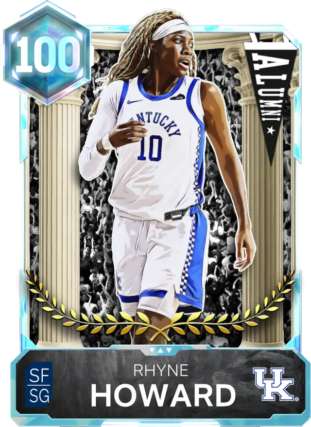 (100OVR) Rhyne Howard (100 OVR)