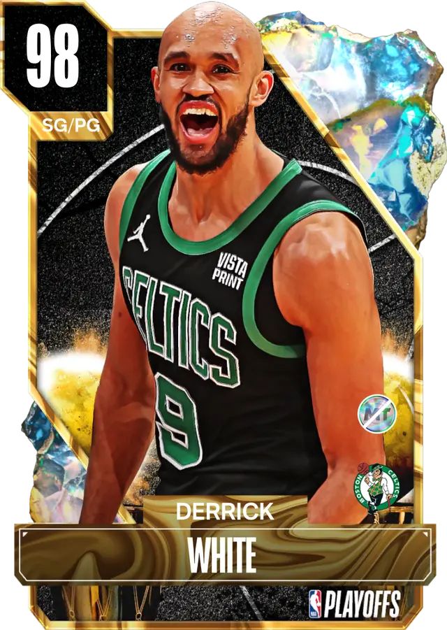(OPAL) Derrick White (98 OVR)