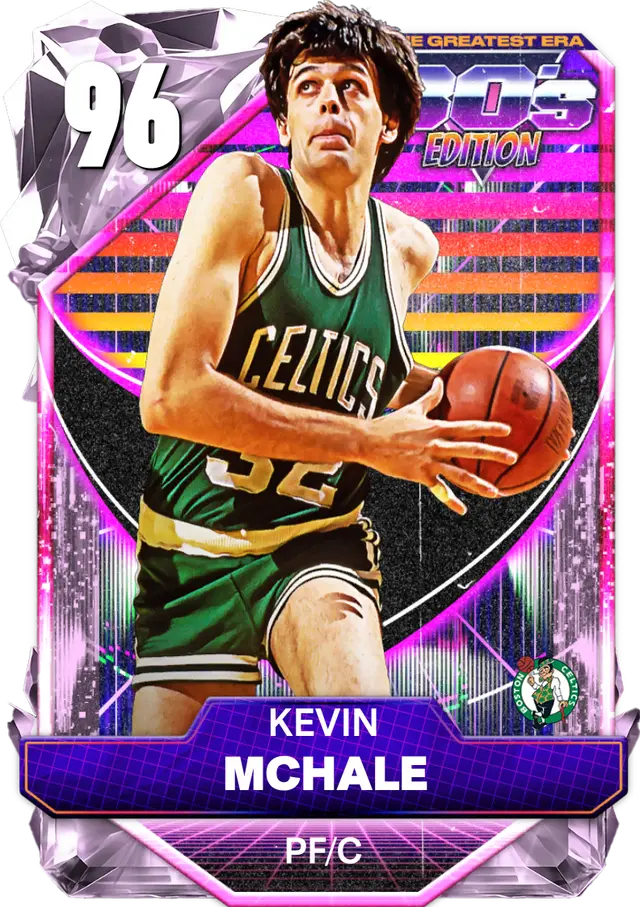 (PD) Kevin McHale (96 OVR)