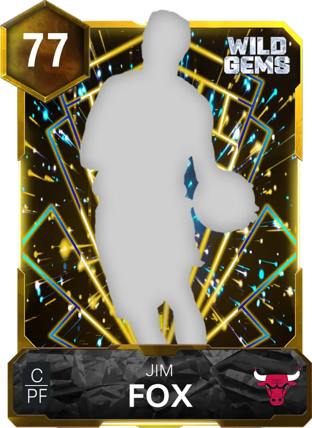 77 Jim Fox | Gold Wild Gems