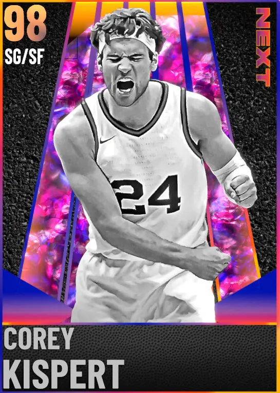 (OPAL) Corey Kispert (98 OVR)