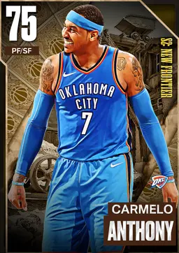 Carmelo Anthony