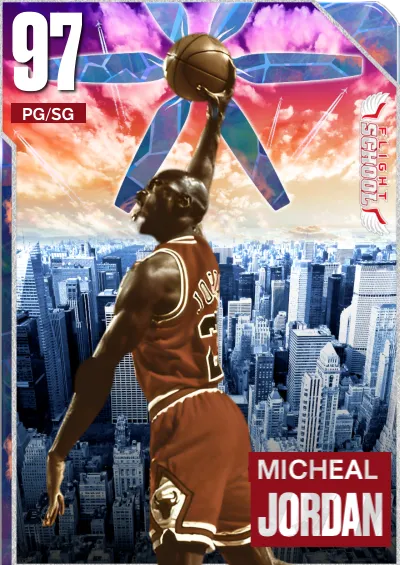 Micheal  Jordan