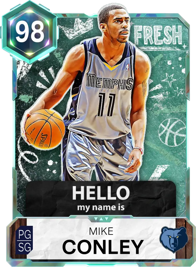 (OPAL) Mike Conley (98 OVR)