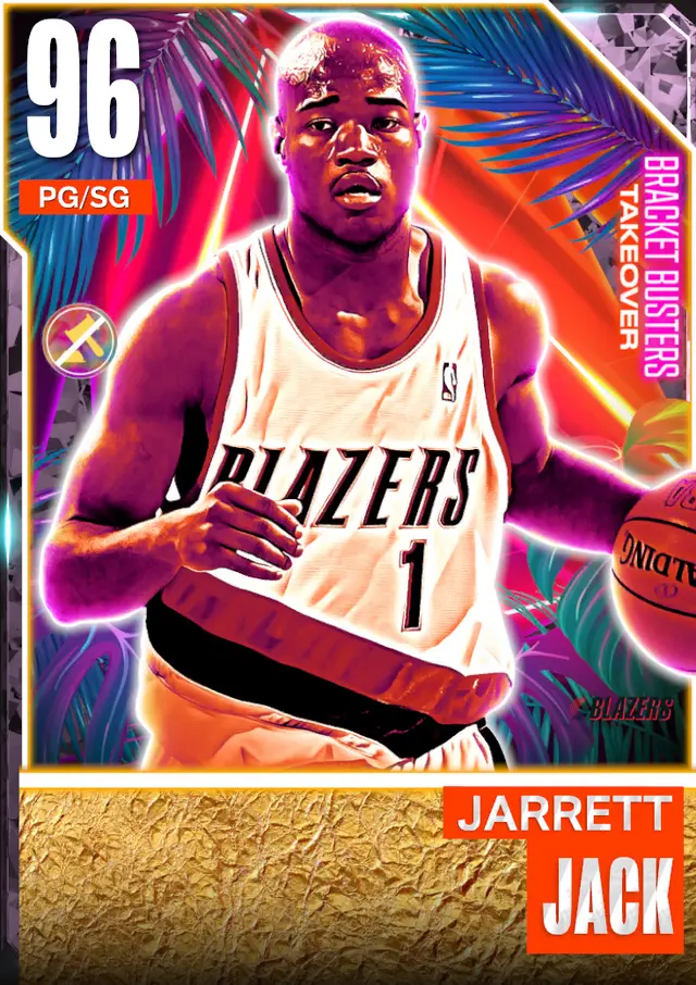 (PD) Jarrett Jack (96 OVR)
