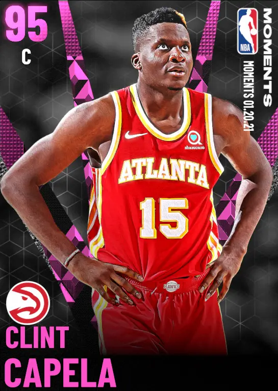(PD) Clint Capela (95 OVR)