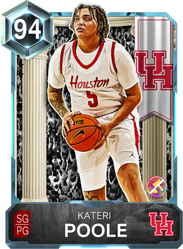 (DIAMOND) Kateri Poole (94 OVR)