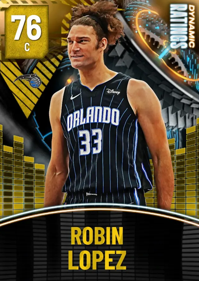 (GOLD) Robin Lopez (76 OVR)