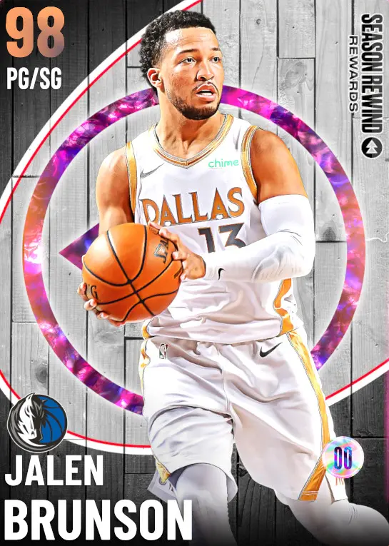 (OPAL) Jalen Brunson (98 OVR)