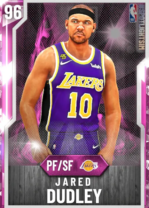 (PD) Jared Dudley (96 OVR)