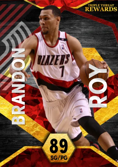 Brandon Roy TTO