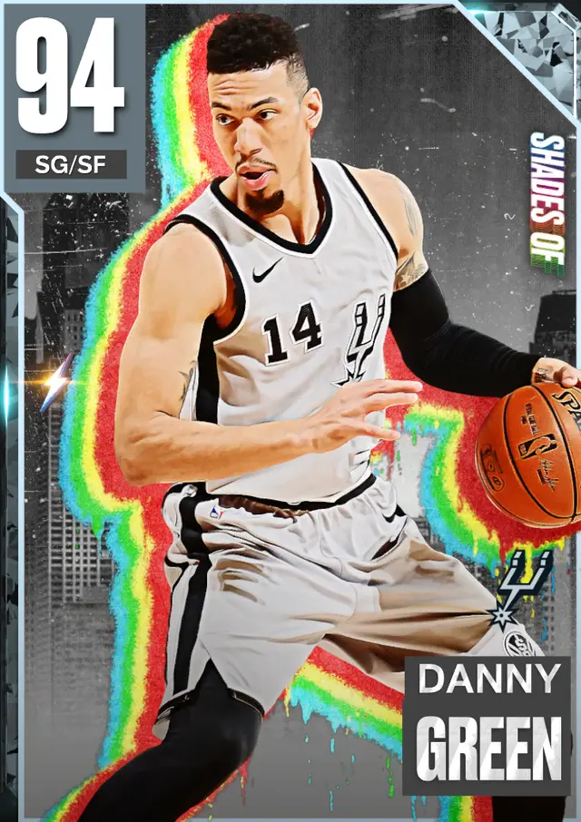 (AMETHYST) Danny Green (91 OVR)