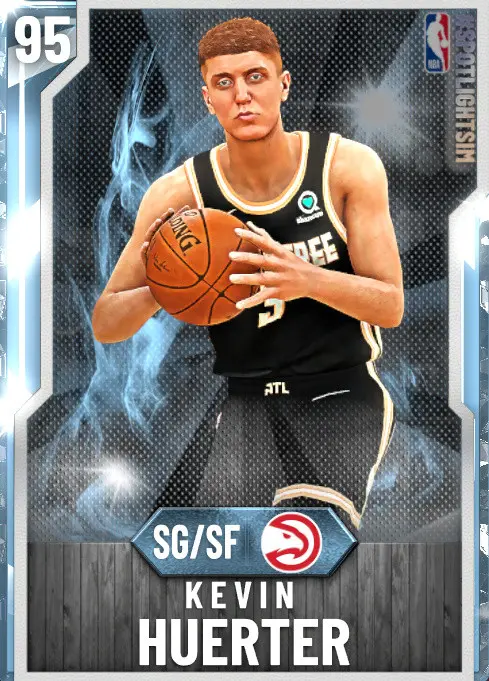 (DIAMOND) Kevin Huerter (95 OVR)