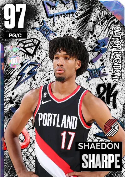 Shaedon Sharpe