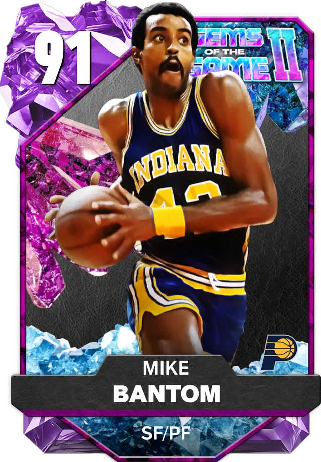 (AMETHYST) Mike Bantom (91 OVR)