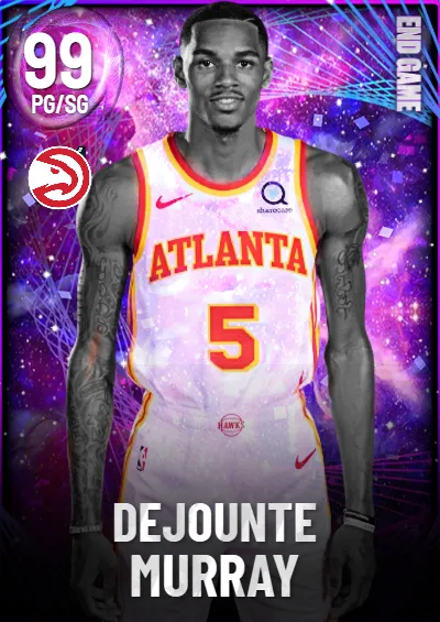 Dejounte MUrray