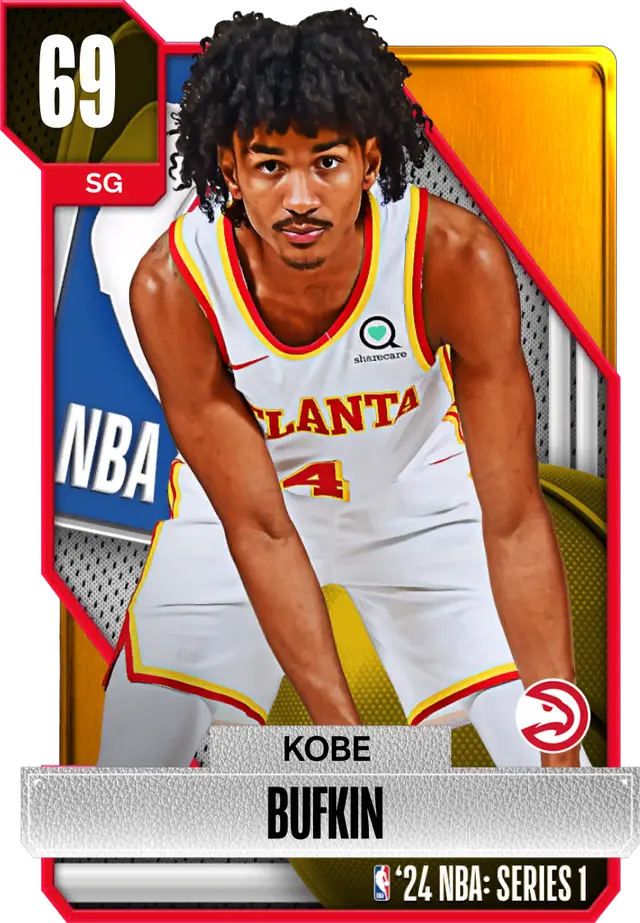 (GOLD) Kobe Bufkin (69 OVR)