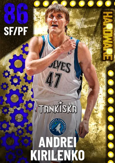 '12-'13 Andrei Kirilenko