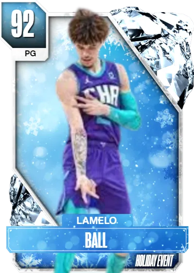 Lamelo Ball