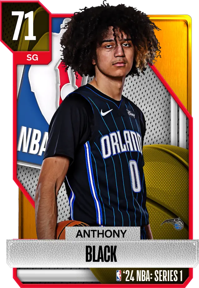 (GOLD) Anthony Black (71 OVR)