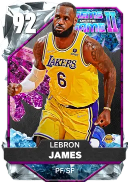 LeBron James