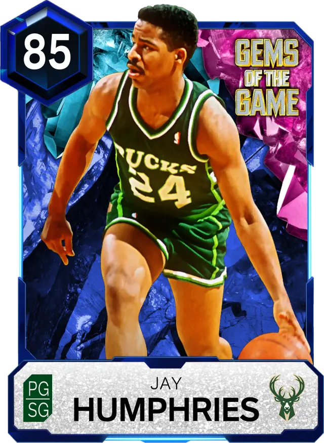 (SAPPHIRE) Jay Humphries (85 OVR)