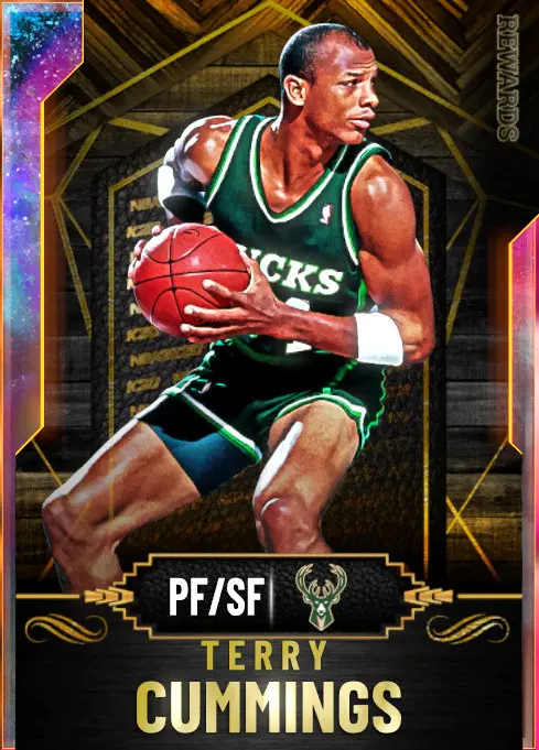 (OPAL) Terry Cummings (99 OVR)