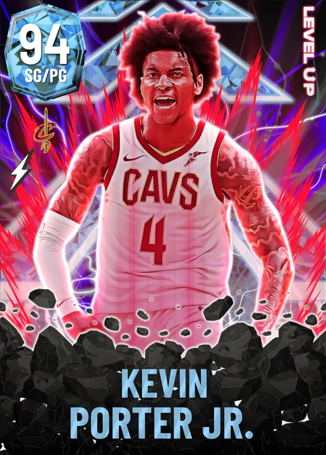 (DIAMOND) Kevin Porter Jr. (94 OVR)