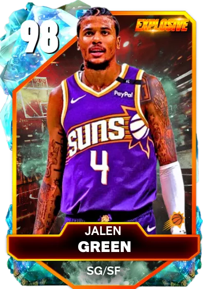 Jalen!