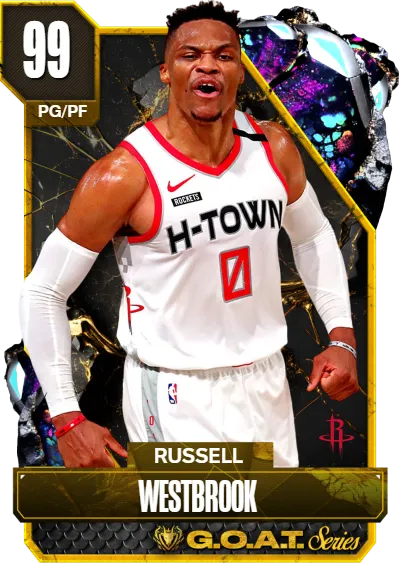 Russell Westbrook