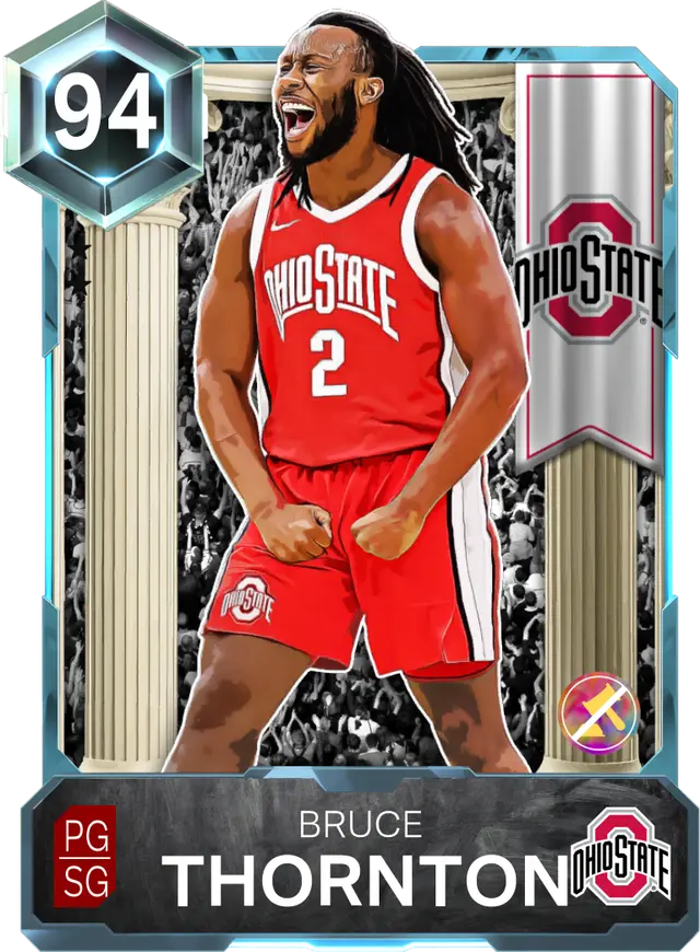 (DIAMOND) Bruce Thornton (94 OVR)
