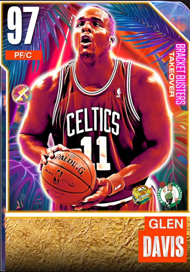 (OPAL) Glen Davis (97 OVR)