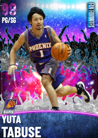 Yuta Tabuse