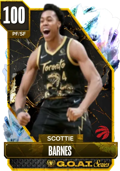 SCOTTIE BARNES