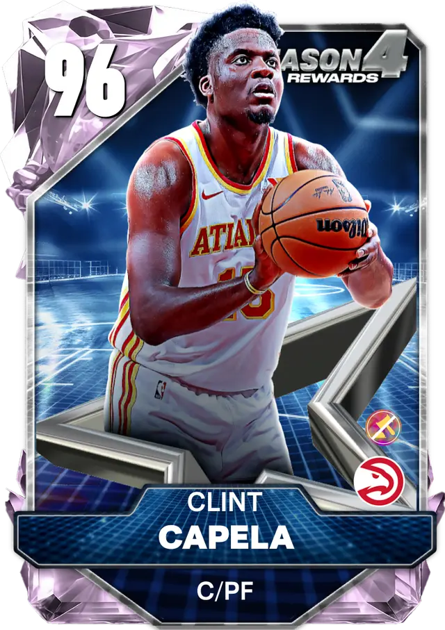 (PD) Clint Capela (96 OVR)