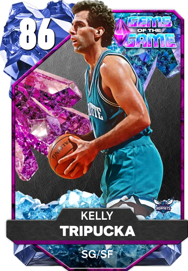 (SAPPHIRE) Kelly Tripucka (86 OVR)