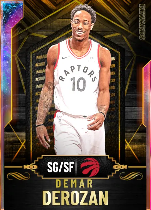 (OPAL) DeMar DeRozan (99 OVR)
