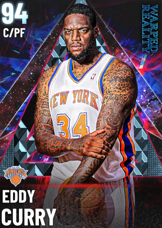 (DIAMOND) Eddy Curry (94 OVR)