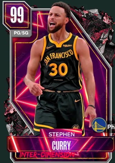Stephen Curry Repost.