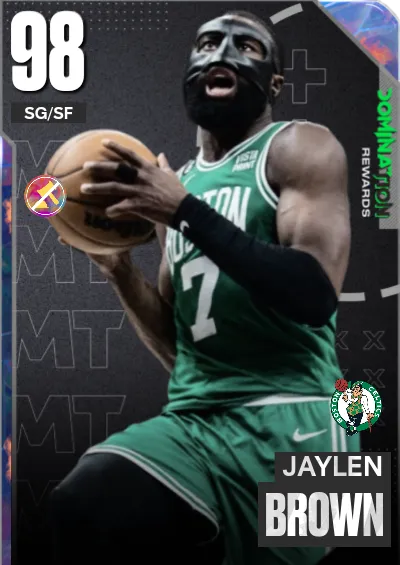 Jaylen Brown Domination Reward