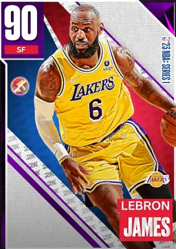 LeBron James