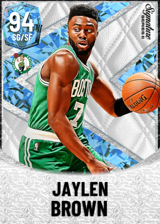 (DIAMOND) Jaylen Brown (94 OVR)